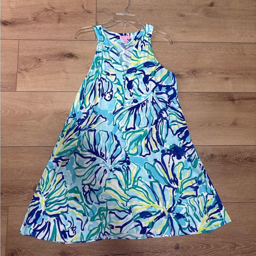 Lilly Pulitzer Achelle Dress
